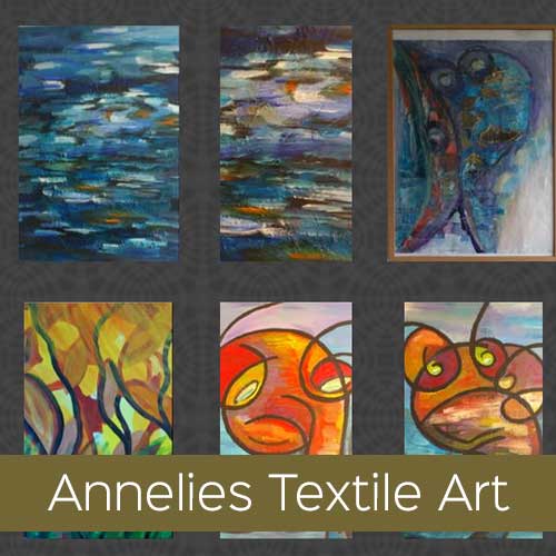 Annelies Textile Art