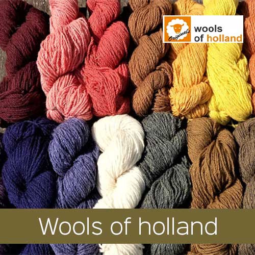 Wools of holland